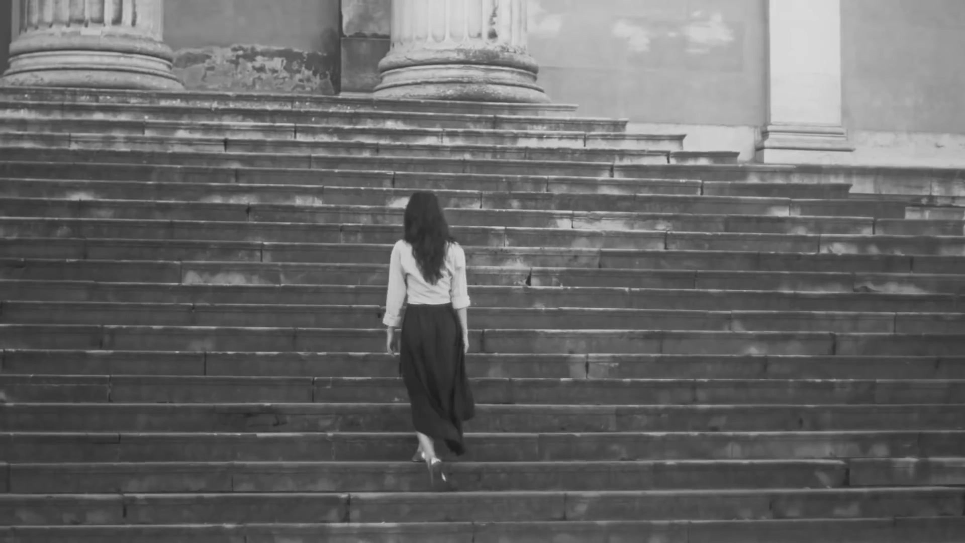 DIE TREPPE – Eine ungewöhnliche Begegnung mit Gott